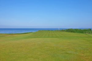 Ballybunion (Old) 6th Green Side 2025